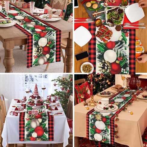 Valentines Table Runner, Red Lace Table Runner, Valentine Heart Lace Table Runner for Wedding Party Anniversary Home Kitchen Dining Table Decoration, Romantic Valentines Day Decorations 13 x 72 Inches in Saudi Arabia