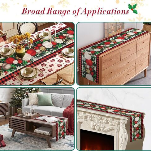 Valentines Table Runner, Red Lace Table Runner, Valentine Heart Lace Table Runner for Wedding Party Anniversary Home Kitchen Dining Table Decoration, Romantic Valentines Day Decorations 13 x 72 Inches in Saudi Arabia