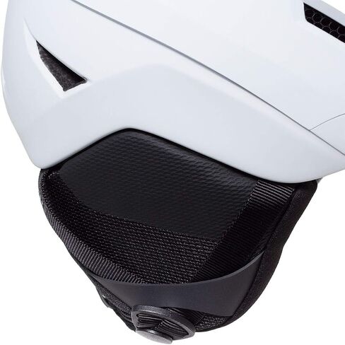 Smith Optics Level Men's Snow Helmet - Matte White, Small in Kuwait