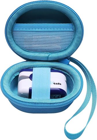 L LTGEM Purple Pulse Oximeter Case for Zacurate, Innovo, Vibeat, iHealth, Santamedical, Children Fingertip Pulse Oximeter Blood Oxygen Saturation Monitor (Case Only) in Saudi Arabia