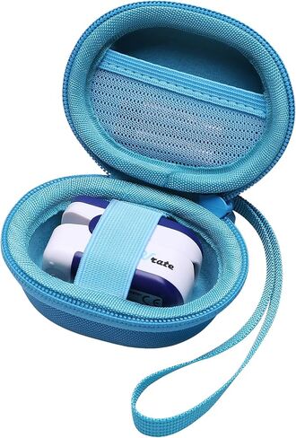 L LTGEM Purple Pulse Oximeter Case for Zacurate, Innovo, Vibeat, iHealth, Santamedical, Children Fingertip Pulse Oximeter Blood Oxygen Saturation Monitor (Case Only) in Saudi Arabia