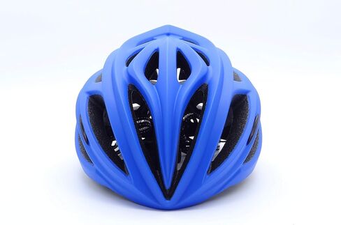PMT Cycling Bicycle Bike Helmet with Adjustable Dial Fit Size System - Adult Sizes Medium 56-58cm, Large 58-62cm in Saudi Arabia
