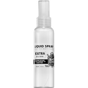Liquid Spray for Hockey Tiles - Increases Glide on Synthetic Ice Surface - for Hockey Tile, Pads, Slide Board - Enhance Hockey Stickhandling, Shooting and Passing Practice - 2-Pack
