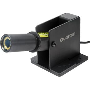 INFINITER ML-200G Green Line Generator (Ideal for cutting works) Built-in Wall Mount and the USB Power Adapter is included! New feature: Waterproof! Sawdust proof!