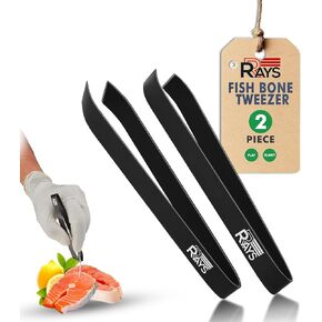 Fish Bone Pliers/Tweezers Stainless Steel – Fish Deboning Tools for All Kind of Fish. in Saudi Arabia