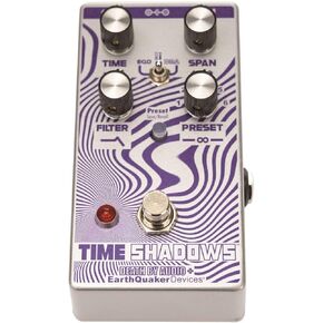 EarthQuaker Devices Time Shadows II Subharmonic Multi-delay Resonator Pedal