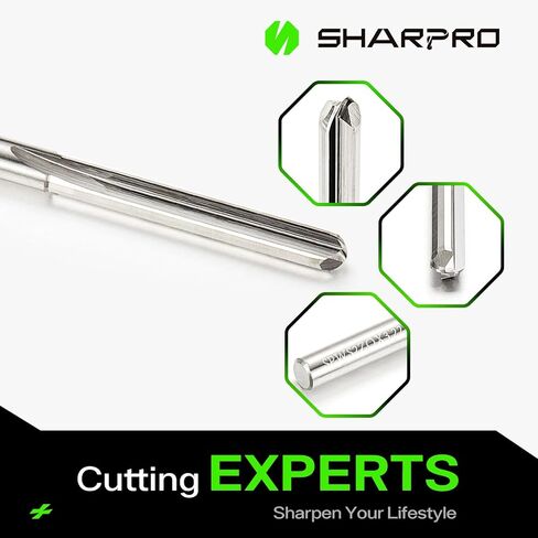 SHAPRPO الكرة الأنف O الناي Upcut دوامة Rouer بت 1/8 بوصة عرقوب 1/8 قطر طرف (1/16 نصف القطر) كربيد CNC راوتر بت مطحنة نهاية فلوت واحدة، مثالية لنحت الخشب، فتحة نقر، النقش، طحن in Kuwait