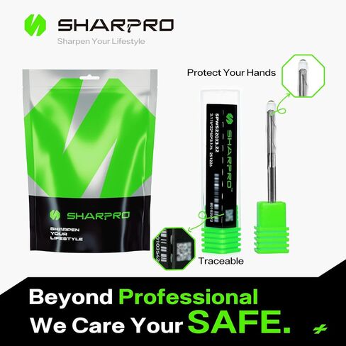 SHAPRPO الكرة الأنف O الناي Upcut دوامة Rouer بت 1/8 بوصة عرقوب 1/8 قطر طرف (1/16 نصف القطر) كربيد CNC راوتر بت مطحنة نهاية فلوت واحدة، مثالية لنحت الخشب، فتحة نقر، النقش، طحن in Kuwait