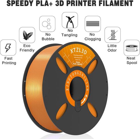 ACTIVEME 3D Printing Filament PLA +1.75 mm, Rainbow Gradient (Colorful - Elegant), Suitable for Most Types of FDM 3D Printing, Accurate Size +/-0.02 mm 1 kg in Saudi Arabia