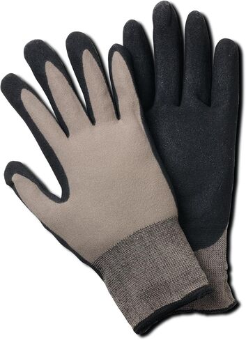 MAGID BE337TM/L BE337TML-24 Gardening Gloves ، رجال: متوسطة/كبيرة ، أسود ورمادي in Saudi Arabia