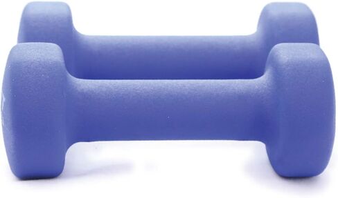 FIT Neoprene Dumbbells (Pairs & Sets) in Saudi Arabia