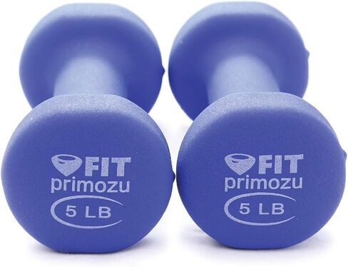 FIT Neoprene Dumbbells (Pairs & Sets) in Saudi Arabia