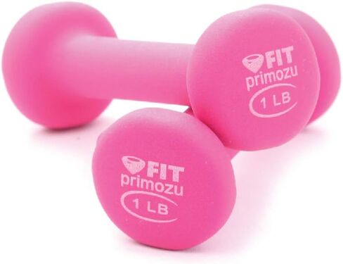 FIT Neoprene Dumbbells (Pairs & Sets) in Saudi Arabia