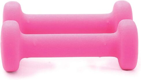 FIT Neoprene Dumbbells (Pairs & Sets) in Saudi Arabia