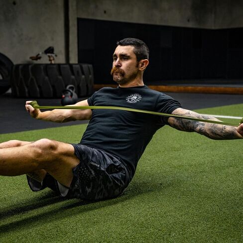 Pull Up Assistance Bands for Working Out - Resistance Bands Set for Men, Exercise, Workout, Fitness, Strength, Weightlifting, Training, Powerlifting, Stretch, Crossfit WOD in Saudi Arabia