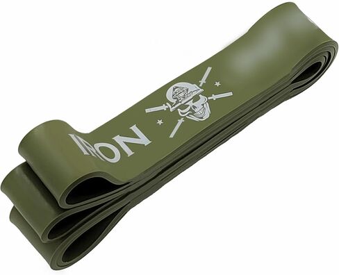 Pull Up Assistance Bands for Working Out - Resistance Bands Set for Men, Exercise, Workout, Fitness, Strength, Weightlifting, Training, Powerlifting, Stretch, Crossfit WOD in Saudi Arabia
