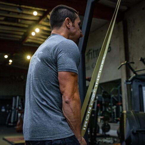 Pull Up Assistance Bands for Working Out - Resistance Bands Set for Men, Exercise, Workout, Fitness, Strength, Weightlifting, Training, Powerlifting, Stretch, Crossfit WOD in Saudi Arabia