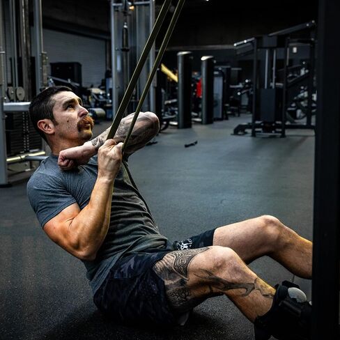 Pull Up Assistance Bands for Working Out - Resistance Bands Set for Men, Exercise, Workout, Fitness, Strength, Weightlifting, Training, Powerlifting, Stretch, Crossfit WOD in Saudi Arabia