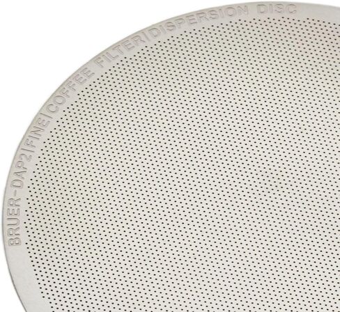 Bruer Fine Coffee Filter Dispersion Disc in Saudi Arabia