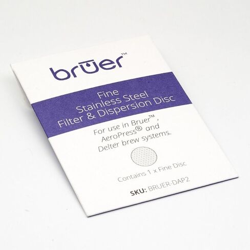 Bruer Fine Coffee Filter Dispersion Disc in Saudi Arabia