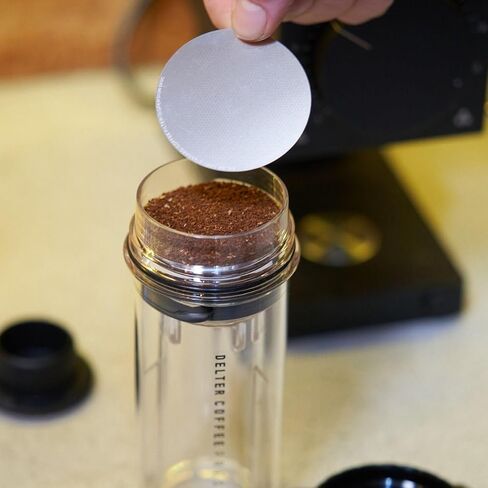 Bruer Fine Coffee Filter Dispersion Disc in Saudi Arabia