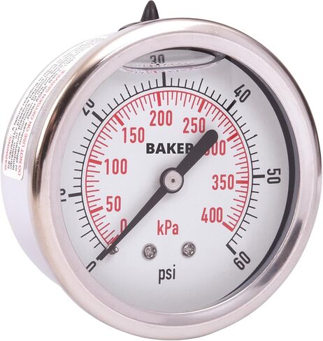 Baker AHNC-60P PUSTES in Kuwait