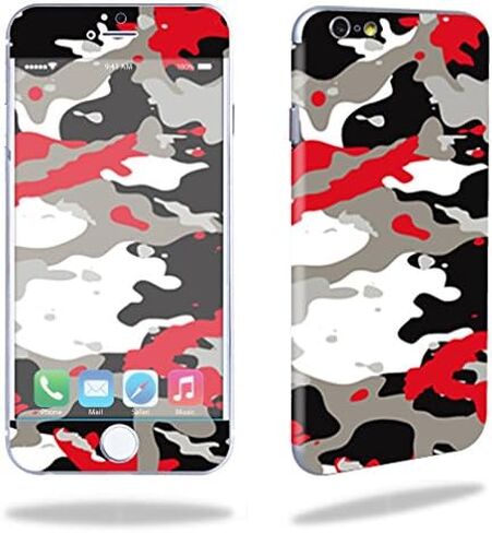 MAYESYSKINS VINYL STAN SNACE متوافق مع Apple iPhone 6/6S بالإضافة in Saudi Arabia