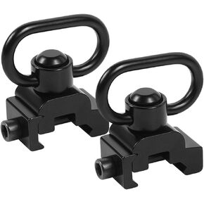 Gogoku Sling Swivel and Adapter for 20mm Rail Sling Clip Adapter