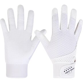 HLDD HANDLANDY قفازات الضرب للرجال - قفازات البيسبول للبالغين قفازات البيسبول + قفازات الضرب اللينة in Kuwait