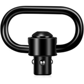 VVAAGG 4-PCS Sling Swivels, 1" 1.25" 1.5 inch 2-Point Sling Attachment