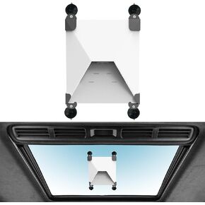 Starlink Mini Sunroof Suction Cup Mount - Starlink Mounting Kit for Car Windows and Sunroofs - Starlink Mini Car Mount - Ensures Stable Satellite Signal While Driving