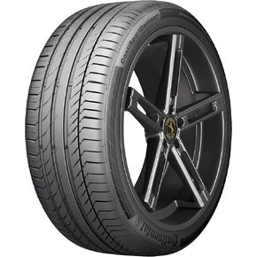 Continental ContiSportContact 5 Radial Tire - 225/40R18 92Y