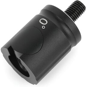 Bow Stabilizer Quick Disconnect, 0/5/8/10 Degree Quick Disconnect