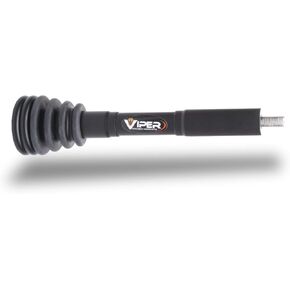 VIPER SX Aluminum Hunting Bow Stabilizer, Proudly Made in USA