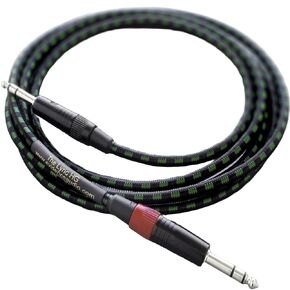 Evidence Audio LYHGSS15 Lyric Instrument Cable, 15-foot