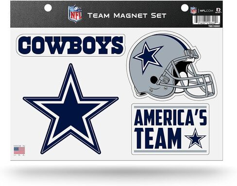 Rico Industries NFL Jacksonville Jaguars Alternate Team Magnet Set 8.5" x 11" - Home Décor - Regrigerator, Office, Kitchen in Saudi Arabia