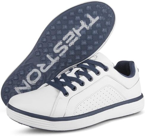 أحذية جولف سبايكليس للرجال أحذية جولف احترافية أحذية مشي فاخرة للاعبي الجولف في الهواء الطلق in Kuwait