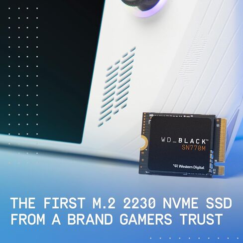 WD_BLACK 500GB SN7100 NVMe Internal Gaming SSD Solid State Drive - Gen4 PCIe, M.2 2280, Up to 6,800 MB/s - WDS500G4X0E in Saudi Arabia