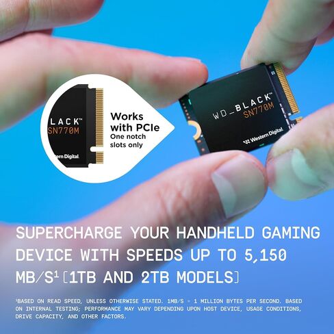 WD_BLACK 500GB SN7100 NVMe Internal Gaming SSD Solid State Drive - Gen4 PCIe, M.2 2280, Up to 6,800 MB/s - WDS500G4X0E in Saudi Arabia