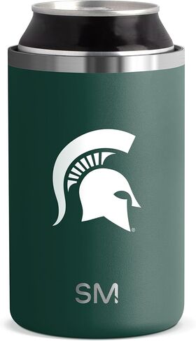 Simple Modern Officially Licensed Collegiate University Can Coolers for Standard and Slim Cans, Beer, Soda, Seltzer and More | Ranger Collection | 12oz in Kuwait