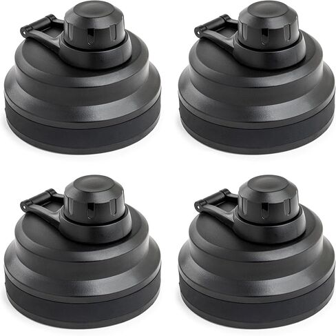 Manna Locking Pour Spout Lid for Titan Sports Bottle in Kuwait