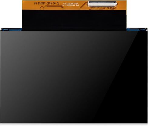 Elegoo 6.6 بوصة 4K LCD أحادية اللون Ultra مع دقة HD من 4098 × 2560 ل MARS 3 LCD Resin 3D Printer in Kuwait