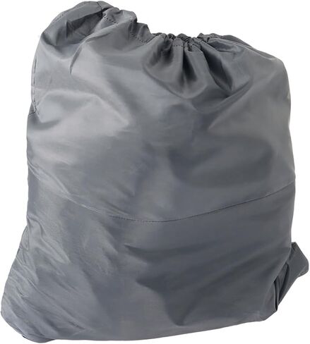 munirater 16Ft Boat Cover Heavy Duty Trailerable Replacement for Jon Boat Grey in Saudi Arabia
