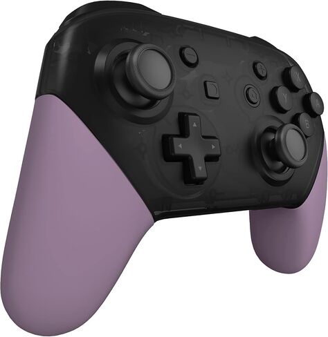 مقبض مقبض بديل متطرف في Matcha Green لـ Nintendo Switch Pro Controller ، DIY Custom Hand Grip Shell لوحدة التحكم Nintendo Switch Pro - وحدة تحكم غير متضمن in Kuwait