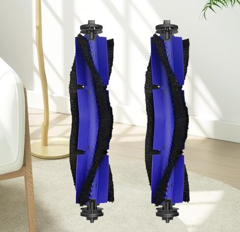 قطع الغيار لـ Eufy X8 Pro ، الفرشاة الرئيسية ، الفرشاة الجانبية ، المرشحات ، منصات MOP لإكسسوارات EUFY X8PRO ， إكسسوارات بديلة متينة لتصفية الفراغ الروبوت EUFY in Kuwait