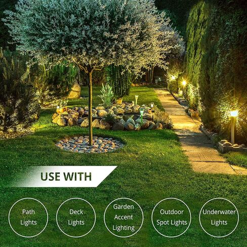 Wirefy 14/2 Low Voltage Landscape Lighting Copper Wire - 14-Gauge 2-Conductor 100 Feet | Low-Voltage Wire | Low Voltage Wiring | Low Voltage Wire 14/2 | Landscape Wire 14 2 in Saudi Arabia