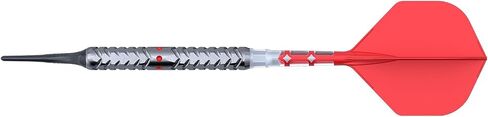 CUESOUL Chinese Zodiac 18/19/20g Soft Tip 90% Tungsten Dart Set with Integrated ROST T19 Flight in Saudi Arabia