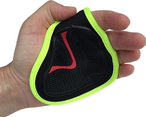 Gym Gloves Alternative Gym Grip Pads - Gym Gloves Alternative for Man & Women.for Your Gym Workout, Weight Lifting, Powerlifting. in Saudi Arabia