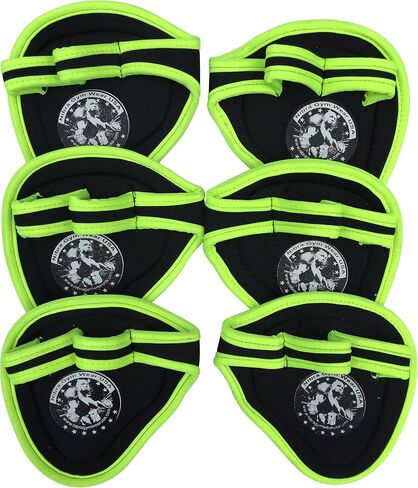 Gym Gloves Alternative Gym Grip Pads - Gym Gloves Alternative for Man & Women.for Your Gym Workout, Weight Lifting, Powerlifting. in Saudi Arabia