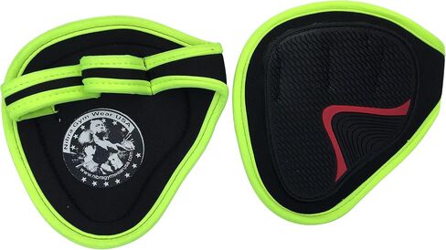 Gym Gloves Alternative Gym Grip Pads - Gym Gloves Alternative for Man & Women.for Your Gym Workout, Weight Lifting, Powerlifting. in Saudi Arabia
